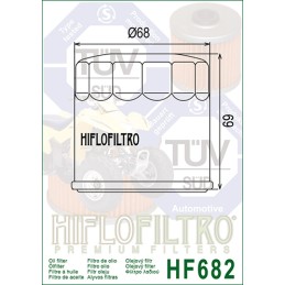 Hiflofiltro HF 682 oil filter