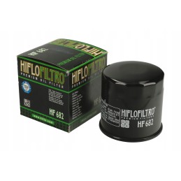Hiflofiltro HF 682 oil filter