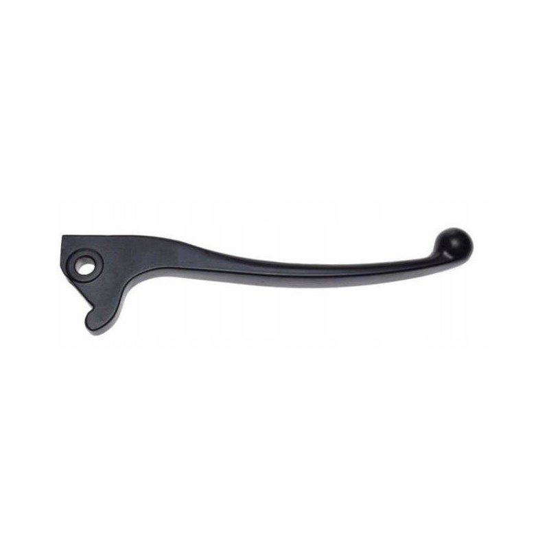 Disc brake lever for a scooter