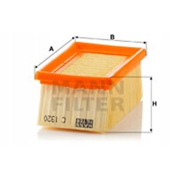 Mann filter c 1320