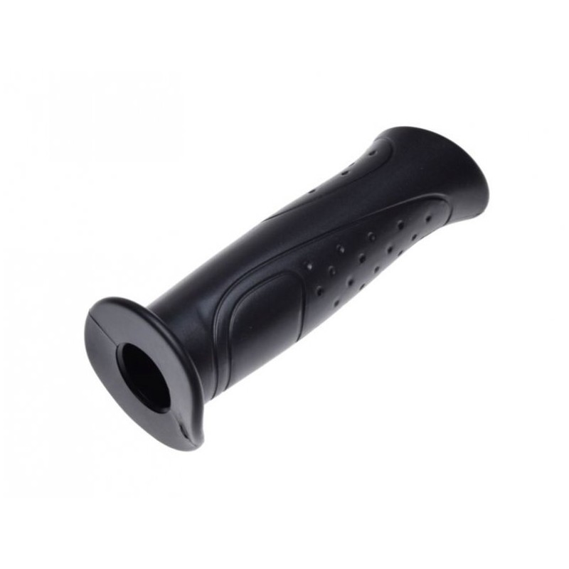 Left handlebar rubber for symmetrical 4t orbits