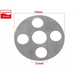 Shim axle washer shl ti