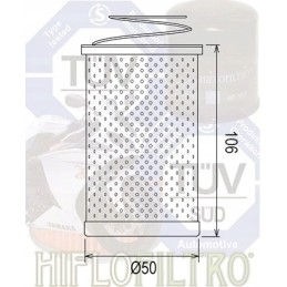 Oil filter hf178 harley davidson