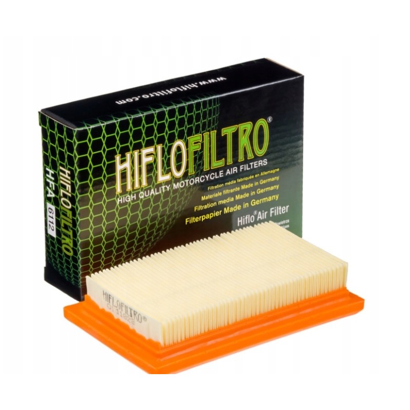 Air filter hiflofiltro derbi 50 gpr 1997 2008