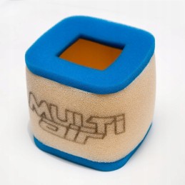 Multi air air filter yamaha xt 500 76 89