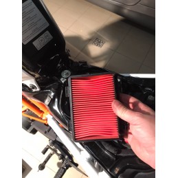 Hiflo honda hfa6303 air filter