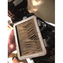 Hiflo honda hfa6303 air filter