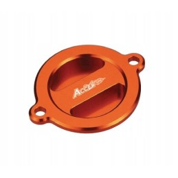 Accel oil filter cover ktm exc 450 500 12 16