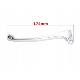 The lever clutched the King Los chopper