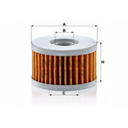 Mann filter mh 68 oil filter