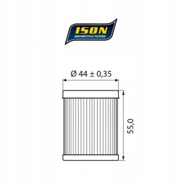 Oil filter moto suzuki dr 125 85 96