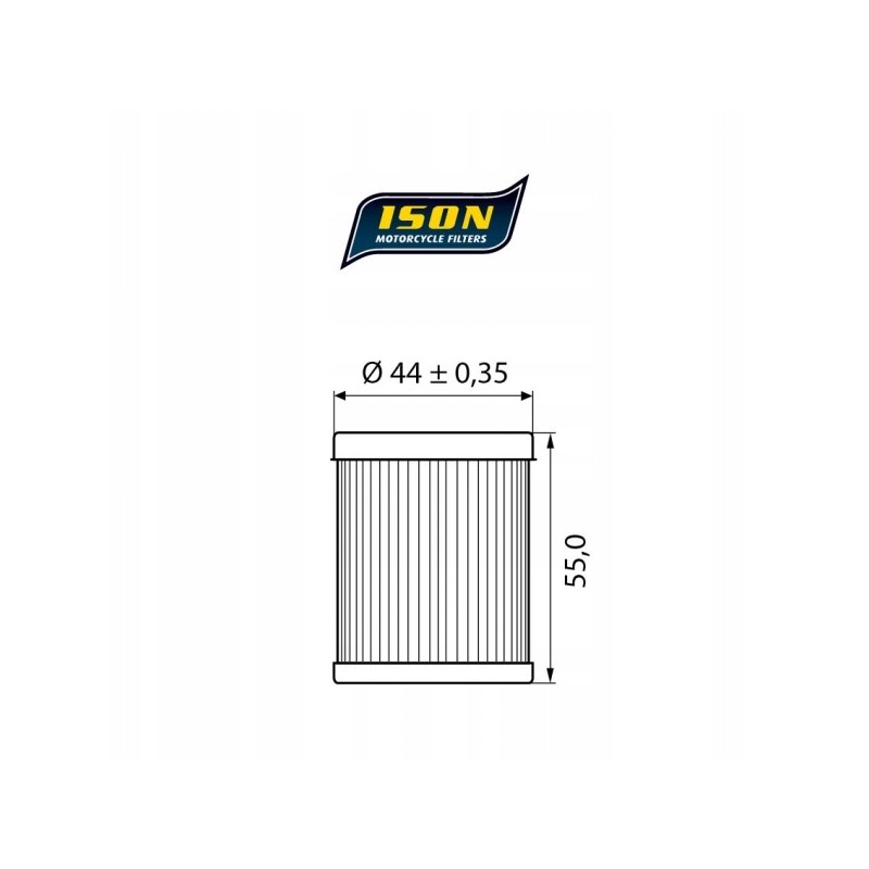 Oil filter moto suzuki dr 125 85 96