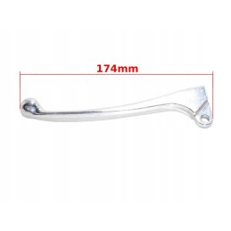 The lever clutched the King Los chopper