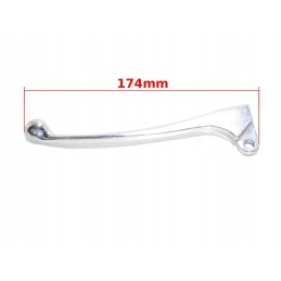 The lever clutched the King Los chopper