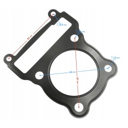 Head gasket gt 125