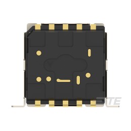 500 pcs - TE Connectivity 10 Way Surface Mount Rotary Switch 10P, Screwdriver Actuator