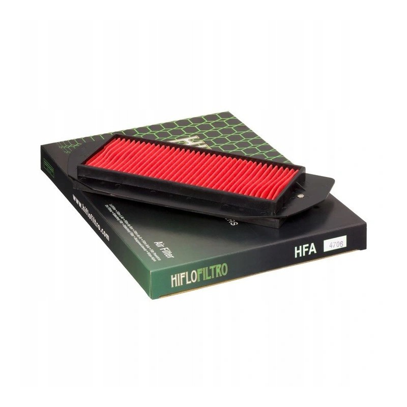 Air filter hfa4706 yamaha yzf750 93 98