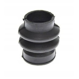 Rubber carburetor air filter 125 mm connector