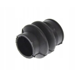 Rubber carburetor air filter 125 mm connector