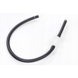 Fuel filter with hose 5mm 39 5 cm fu