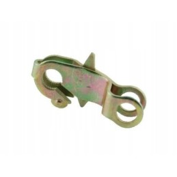 Jaw spreader lever
