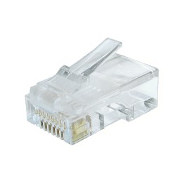 10 pcs - RS PRO Male RJ45 Connector, Cat5e