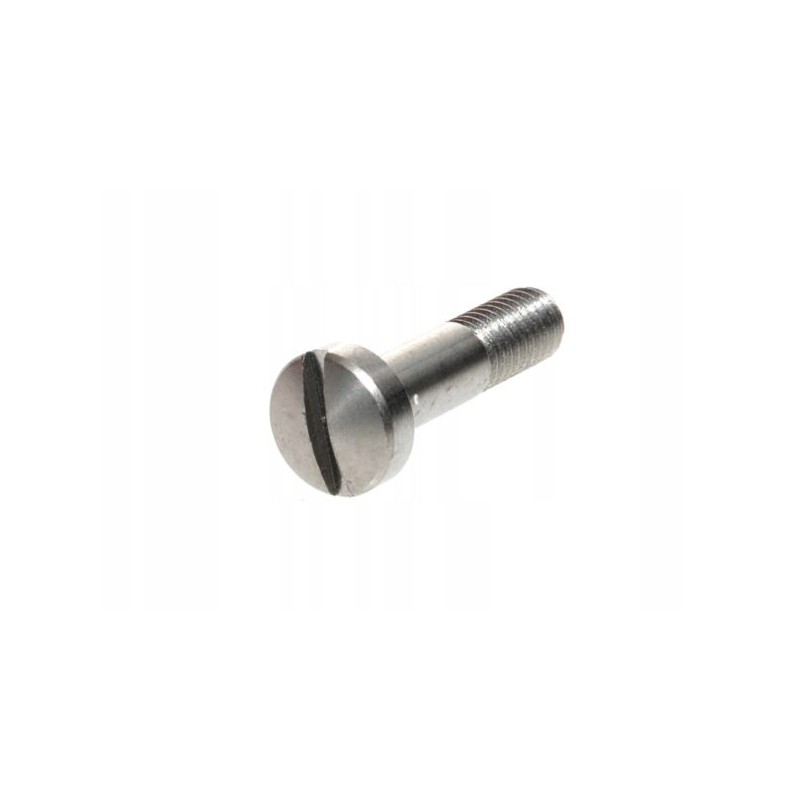 M5 Jawa brake clutch lever screw, stainless steel