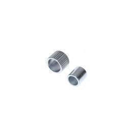Jawa brake lever screw bushings, a pair