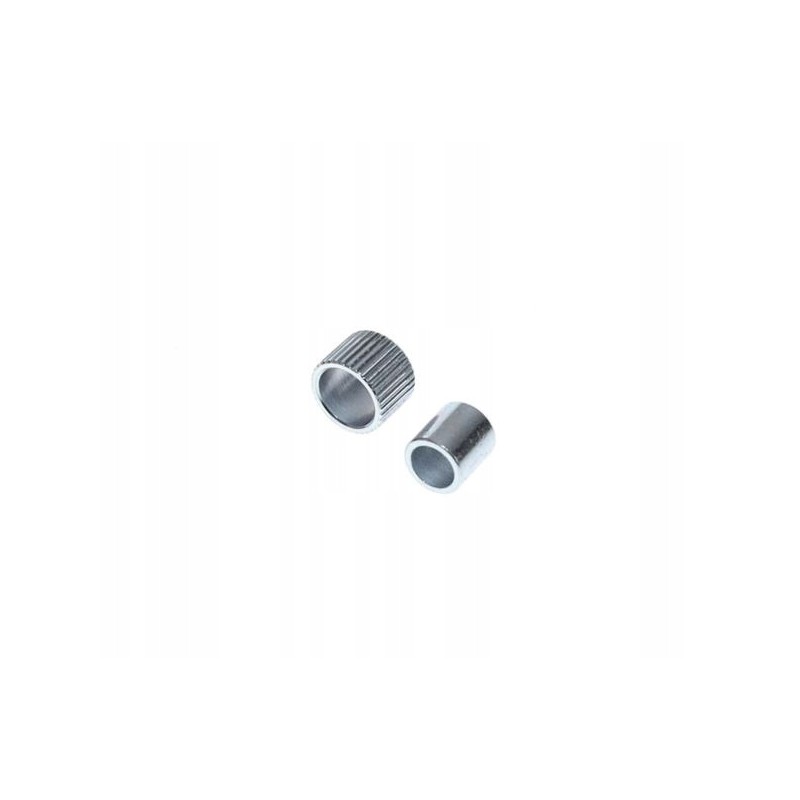 Jawa brake lever screw bushings, a pair