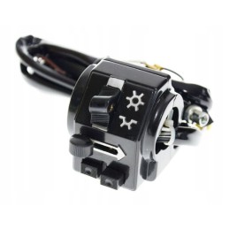 Simson clutch lever set with switches