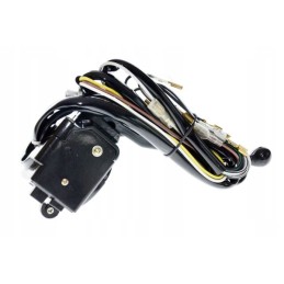 Simson clutch lever set with switches