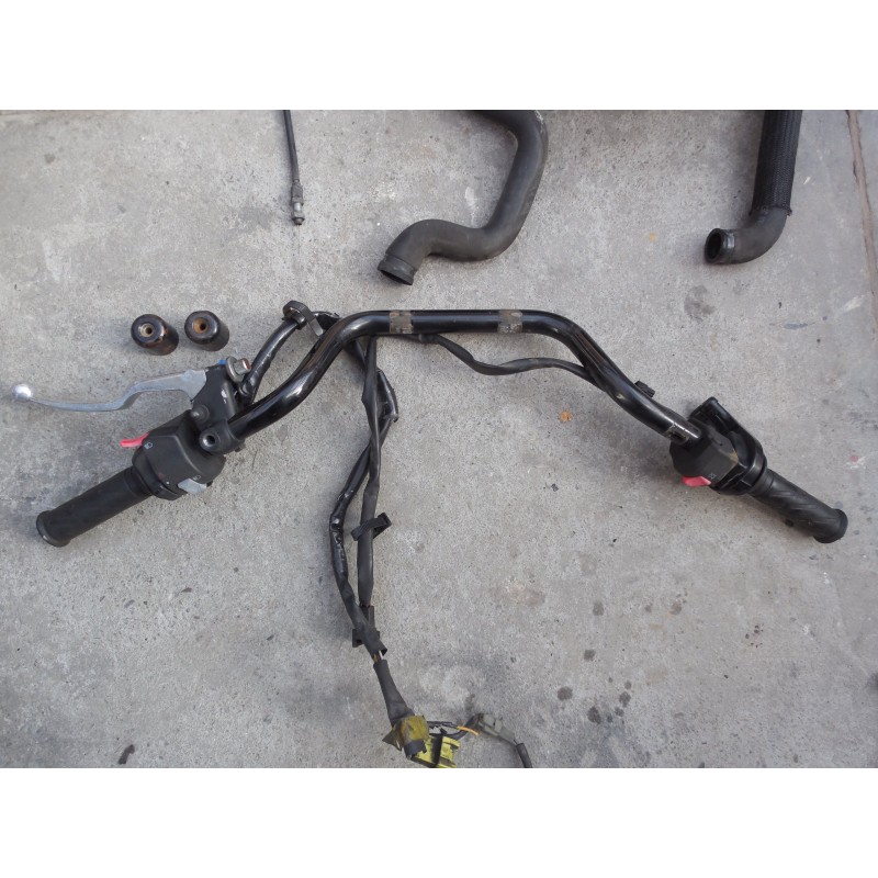 Mounting clutch handle suzuki dl 650 v strom