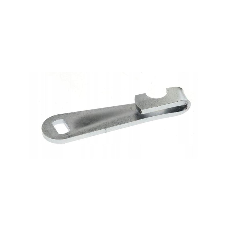 Motor bike front brake lever