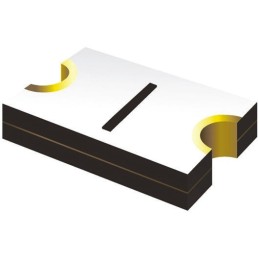 6000 pcs - Bourns 0.35A Resettable Fuse, 6V