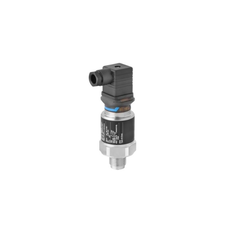 1 pcs - Endress+Hauser Cerabar Series Pressure Sensor, 0bar Min, 10000mbar Max, 4…20 mA Output, Gauge Reading
