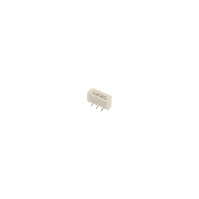 1 pcs : 52808-0571 - FFC & FPC Connectors 1.0 FFC Non ZIF HsgA ssy5CktW/TpEmbsTpPkg