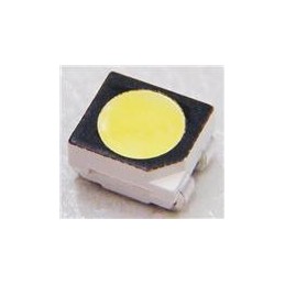 1 pcs : CLA1A-WKB-CWbYa153 - Standard LEDs - SMD 120DG C-WT BLK FC HI BRT LED 5500K 3.6V