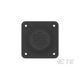 1 pcs - TE Connectivity, AMP CPC Connector Housing Panel Mount, 600 V ac