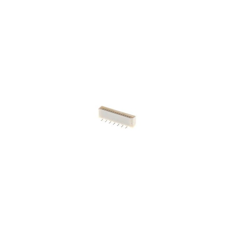 1 pcs : 52808-1470 - FFC & FPC Connectors 14CKT SMT VERT