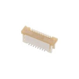 1 pcs : 52610-0872 - FFC & FPC Connectors 1.0 FPC ZIF SMT Hsg Assy 8Ckt EmbsTpPkg