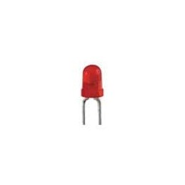 1 pcs : WP710A10ID - Standard LEDs - Through Hole 3MM RED SS LAMP THRU HOLE