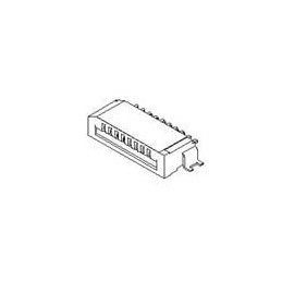 1 pcs : 52793-0970 - FFC & FPC Connectors 1.0 FFC Non ZIF HsgA ssySMT 9CktEmbsTpPkg