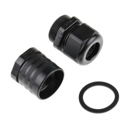 1 pcs - Souriau Circular Connector Backshell
