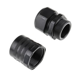 1 pcs - Souriau Circular Connector Backshell