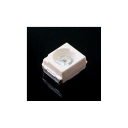 1 pcs : AA3528SURCK - Standard LEDs - SMD RED WATER CLEAR HYPERBRIGHT
