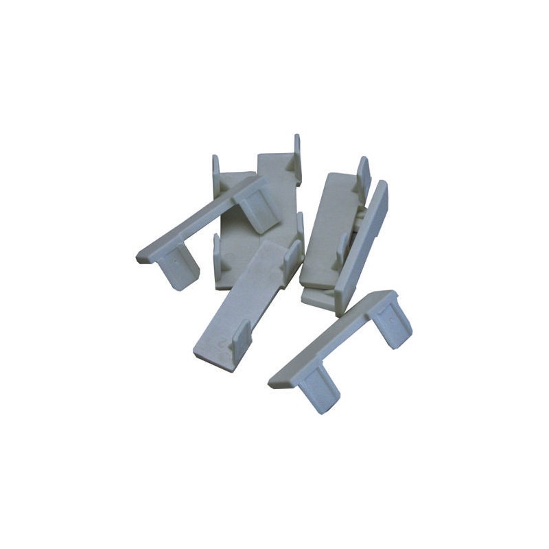 1 Bag of 10 - Relay Label Marker Tag for use with PT Series, 10 pieces