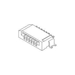 1 pcs : 52852-2070 - FFC & FPC Connectors 1.0 FFC Non ZIF SMTH sgAssy20CktEmbsTpPkg