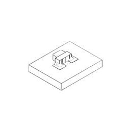1 pcs : APA1606CGCK - Standard LEDs - SMD Green 570nm Water Clear 60mcd