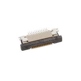 1 pcs : 68713014022 - FFC & FPC Connectors WR-FPC 0.5mm SMT ZIF 30Pin Hrztl Top Cont