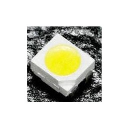 1 pcs : CLA2A-WKW-CXbZ0153 - Standard LEDs - SMD 120DG C-WT WT FC HI BRT LED 5500K 3.2V